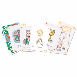 Éditions Dusserre LE TAROT DE DJANGO - COLLECTION SOULSHADOW