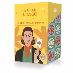 Éditions Dusserre LE TAROT DE DJANGO - COLLECTION SOULSHADOW