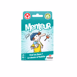 Ducale - LE MENTEUR - ECO FORMAT