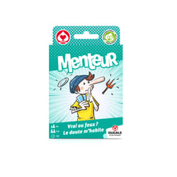 Ducale - LE MENTEUR - ECO FORMAT