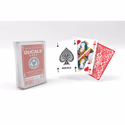 Ducale ORIGINE 54 CARTES BOITE PLASTIQUE SOUS DISPLAY - Vue supplémentaire 4