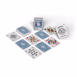 Ducale ORIGINE 54 CARTES BOITE PLASTIQUE SOUS DISPLAY - Vue supplémentaire 5
