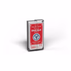 Ducale ORIGINE TAROT BOITE PLASTIQUE SOUS DISPLAY