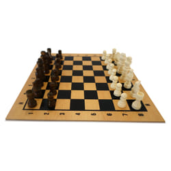 Ducale - JEU D\u0027ECHECS TRADITIONNEL - 10014705