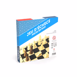 Ducale - JEU D\u0027ECHECS TRADITIONNEL - 10014705