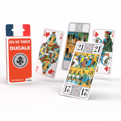 Ducale LA - JEU DE TAROT - ECOPACK - 10011370