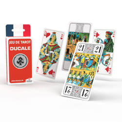 Ducale LA - JEU DE TAROT - ECOPACK - 10011370
