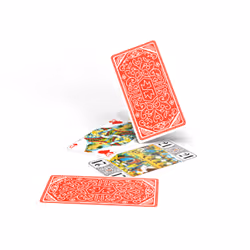 Ducale LA - JEU DE TAROT - ECOPACK - 10011370