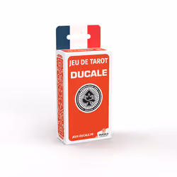 Ducale LA - JEU DE TAROT - ECOPACK - 10011370