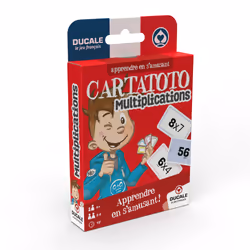 Ducale - CARTATOTO MULTIPLICATION ECO FORMAT
