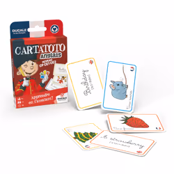 Ducale - CARTATOTO ANGLAIS ECO FORMAT