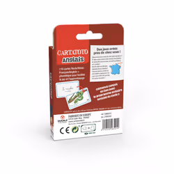Ducale - CARTATOTO ANGLAIS ECO FORMAT