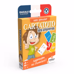 Ducale - CARTATOTO CHIFFRES - ECO FORMAT