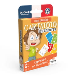Ducale - CARTATOTO CHIFFRES - ECO FORMAT