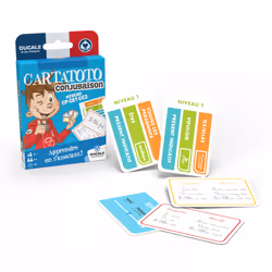 Ducale - CARTATOTO CONJUGAISON ECO FORMAT