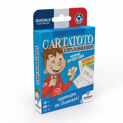 Ducale - CARTATOTO CONJUGAISON ECO FORMAT