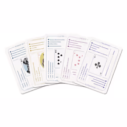 Éditions Dusserre LES CARTES A JOUER DIVINATOIRES DE JOSEPHINE