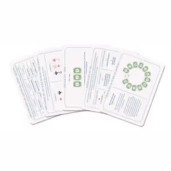 Éditions Dusserre LES CARTES A JOUER DIVINATOIRES DE JOSEPHINE