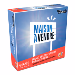 M6 Maison à Vendre, Les Jeux Déjantés - Collection Games