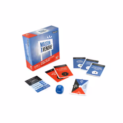 M6 Maison à Vendre, Les Jeux Déjantés - Collection Games