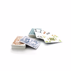 Ducale - POKER - JEU DE 55 CARTES US