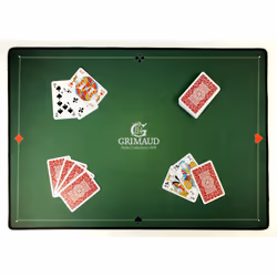 Grimaud TAPIS NEOPRENE - BELOTE 40X60CM