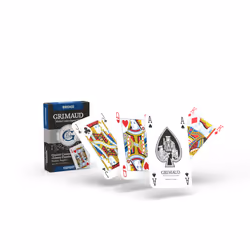 Grimaud – Gioco di carte per Bridge, 184819