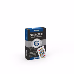 Grimaud – Gioco di carte per Bridge, 184819