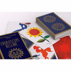 Éditions Dusserre L\u0027HOROSCOPE BELLINE