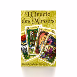 Éditions Dusserre L\u0027ORACLE DES MIROIRS - Vue supplémentaire 4