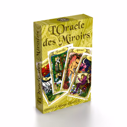 Éditions Dusserre L\u0027ORACLE DES MIROIRS - Vue supplémentaire 5