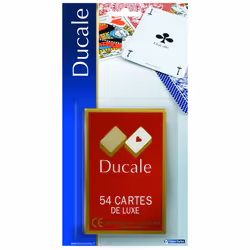 Ducale 54 CARTES BLISTER