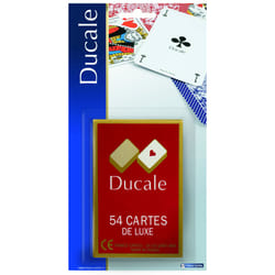 Ducale 54 CARTES BLISTER