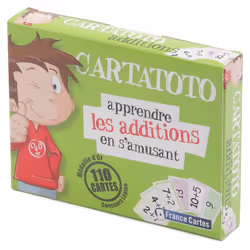 Cartamundi Cartatoto Additions, 5 an(s), Carton, Multicolore