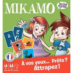 France Cartes Mikamo, 6 an(s), 15 min