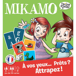 France Cartes Mikamo