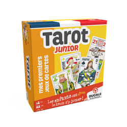 Ducale - TAROT - JEU DE 78 CARTES