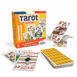 Ducale - TAROT - JEU DE 78 CARTES