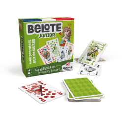 Ducale - BELOTE - JEU DE 32 CARTES