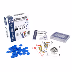 Grimaud Poker – Original prêt-à-jouer: There Is A 410820