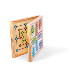 Ducale Coffret 100 Jeux "junior" En Bois - FR