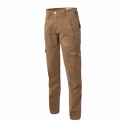 Ce pantalon de travail multipoches DOBBY EXPLORE de Puls permet de toujours avoir à portée de main les outils nécessaires sur ...