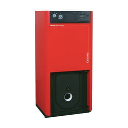 Chaudière fioul Atlantic OPTIMA 4125B - Basse Température - ECS accumulée - 22 à 33 kW - Cheminée
