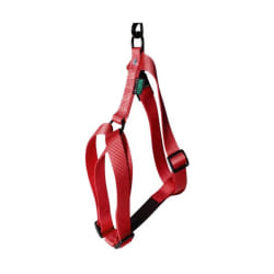 Martin Sellier Harnais Réglable - Rouge