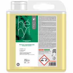 Shampoing Peaux Sensibles Laboratoires Héry : 5L