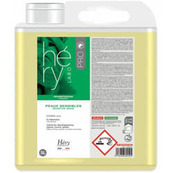 Shampoing Peaux Sensibles Laboratoires Héry : 5L