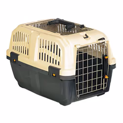 Caisse de transport pour chien & chat Skudo Iat…
