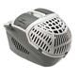 Caisse de transport pour chien & chat Avior gri…