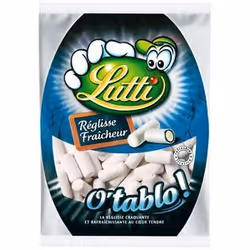 Open Food 3116740025528, 200 g, D, e14xx, e414, e428, e510, e903, Sirop De Sucre Mélassé (Contient Des Sulfites), Farine De B ...