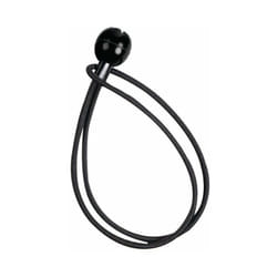 Sandow 1 boule noire ø4mm 20cm 4p
